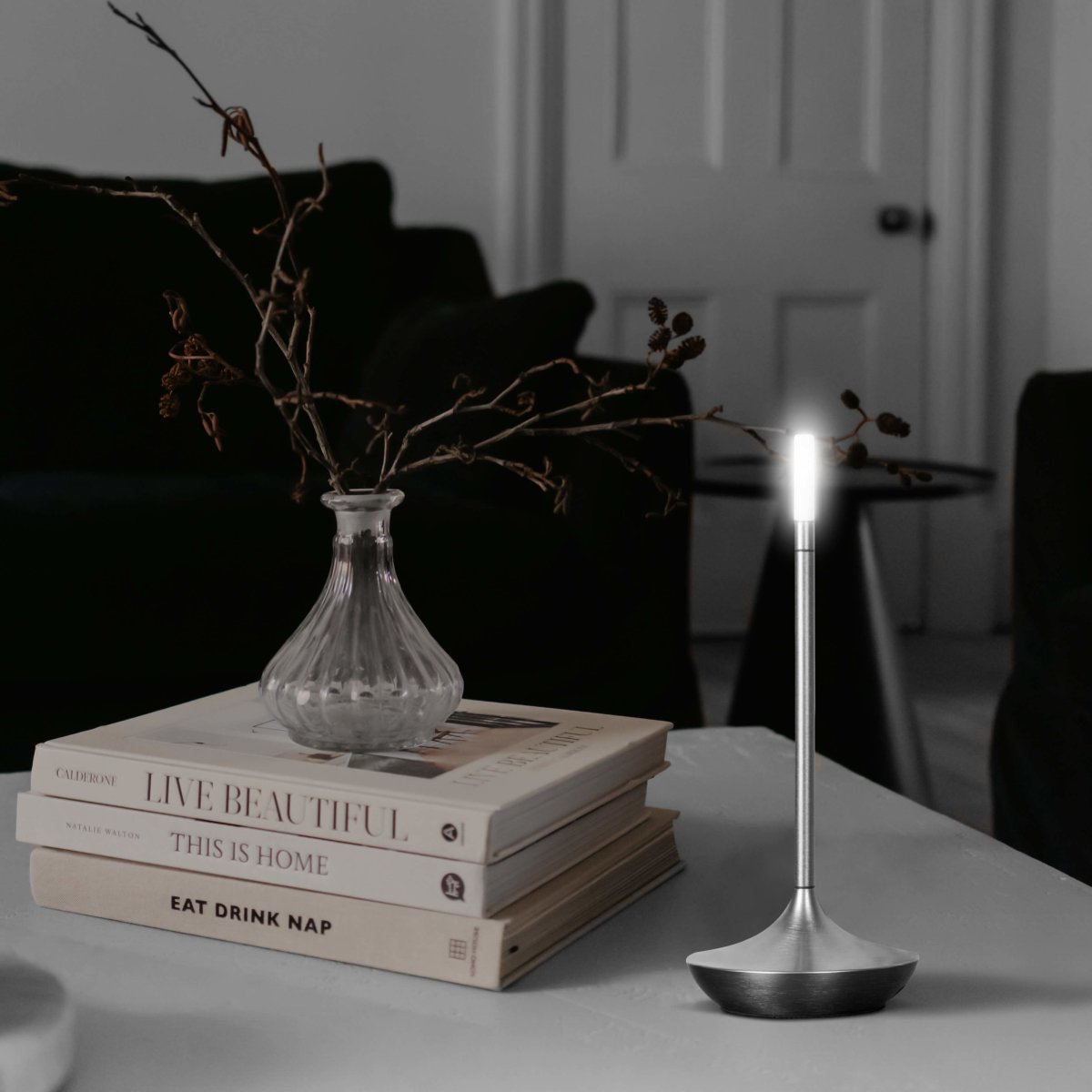 Søjlelys™ – det elegante bordlys