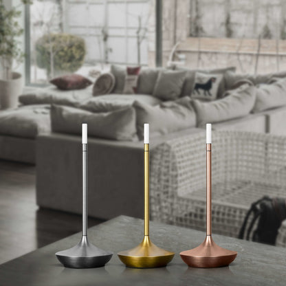 Søjlelys™ – det elegante bordlys