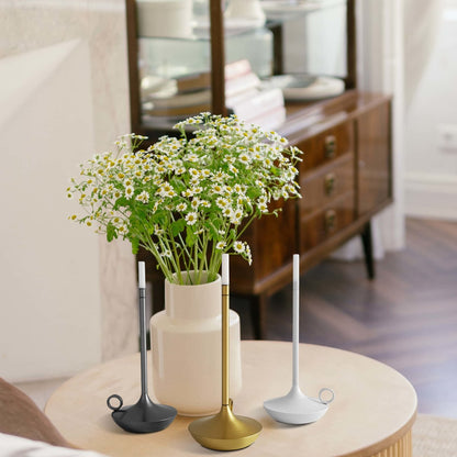 Søjlelys™ – det elegante bordlys