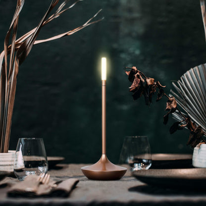 Søjlelys™ – det elegante bordlys