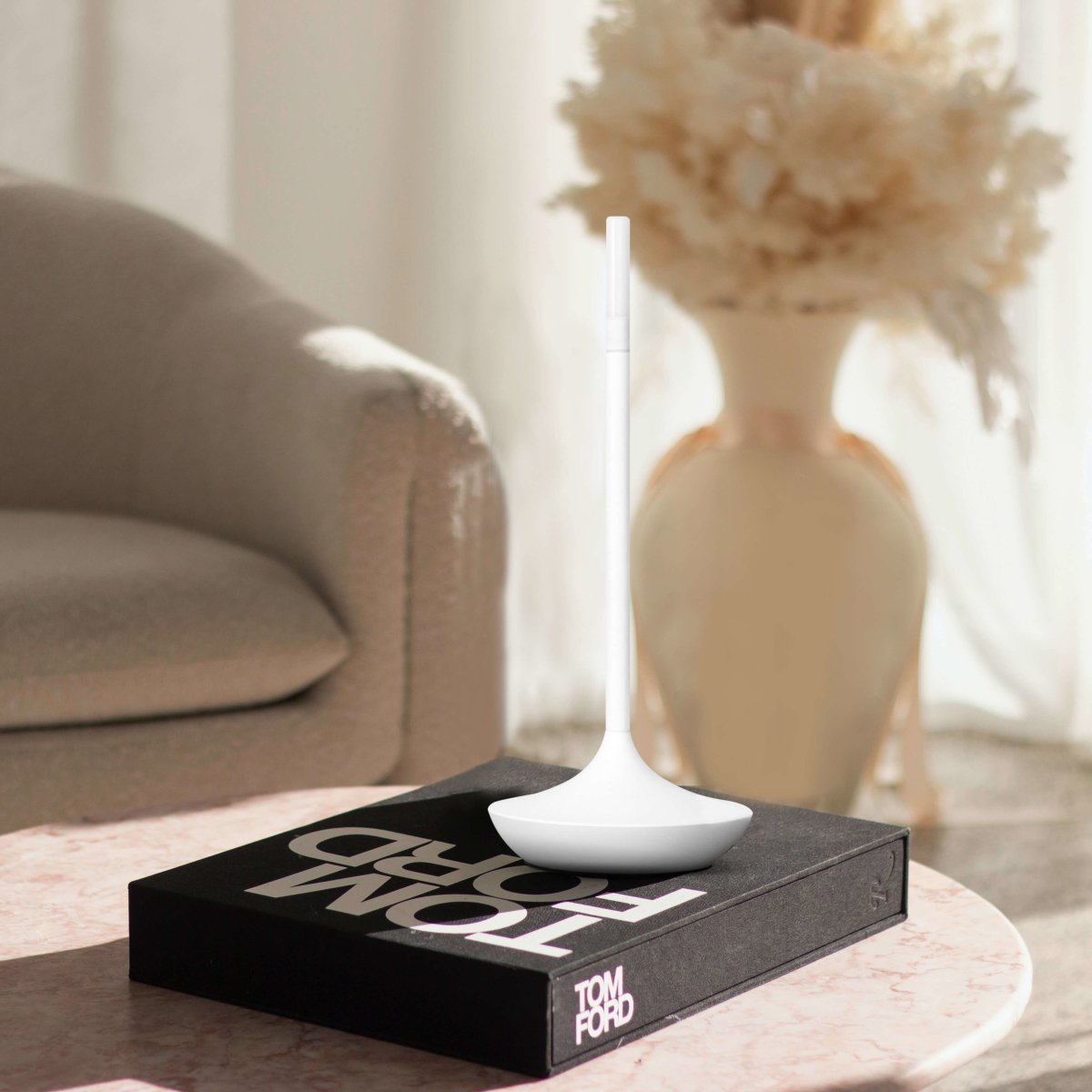 Søjlelys™ – det elegante bordlys