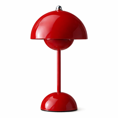 Le Refuge – Trådløs Dæmpbar Bordlampe med Urtepottedesign