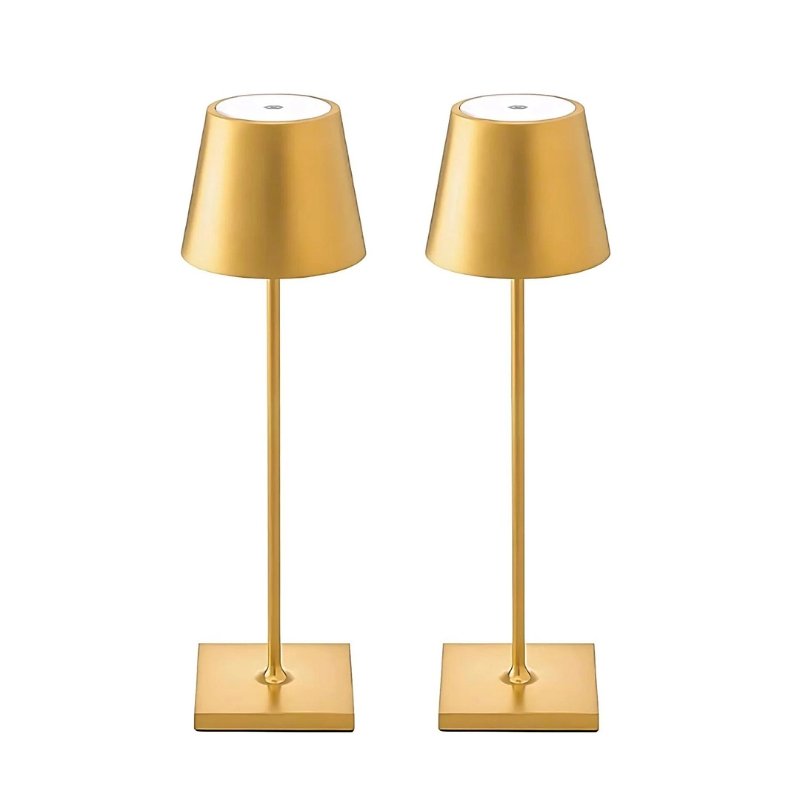 Frilys™ – bordslampen du tager med dig