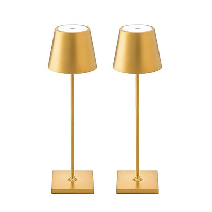 Frilys™ – bordslampen du tager med dig