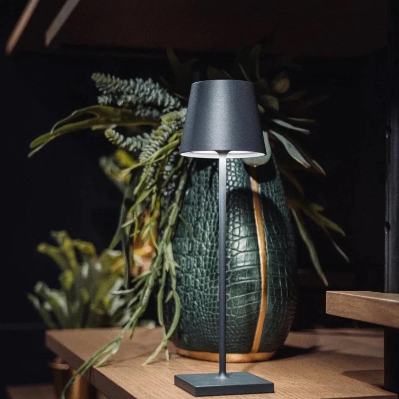 Frilys™ – bordslampen du tager med dig