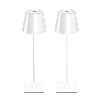 Frilys™ – bordslampen du tager med dig