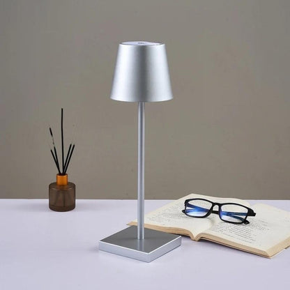 Frilys™ – bordslampen du tager med dig