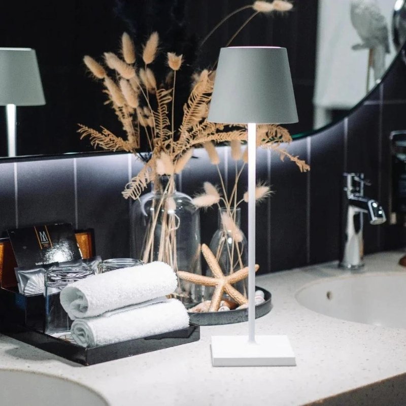 Frilys™ – bordslampen du tager med dig