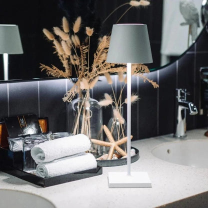 Frilys™ – bordslampen du tager med dig