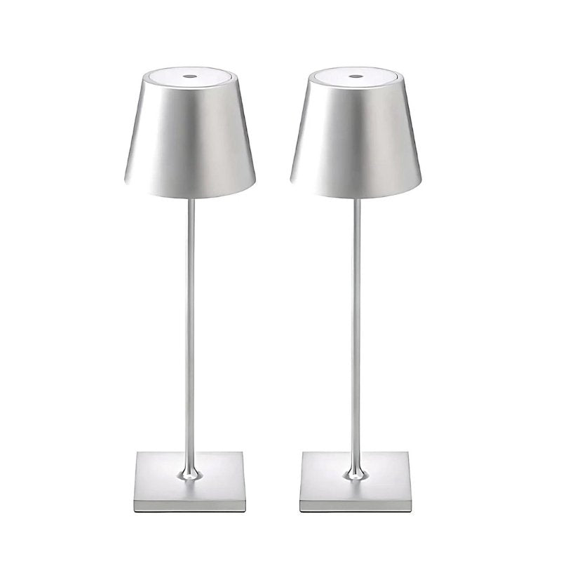 Frilys™ – bordslampen du tager med dig