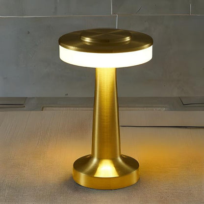 Messinglys™ – bordlampen med sjæl